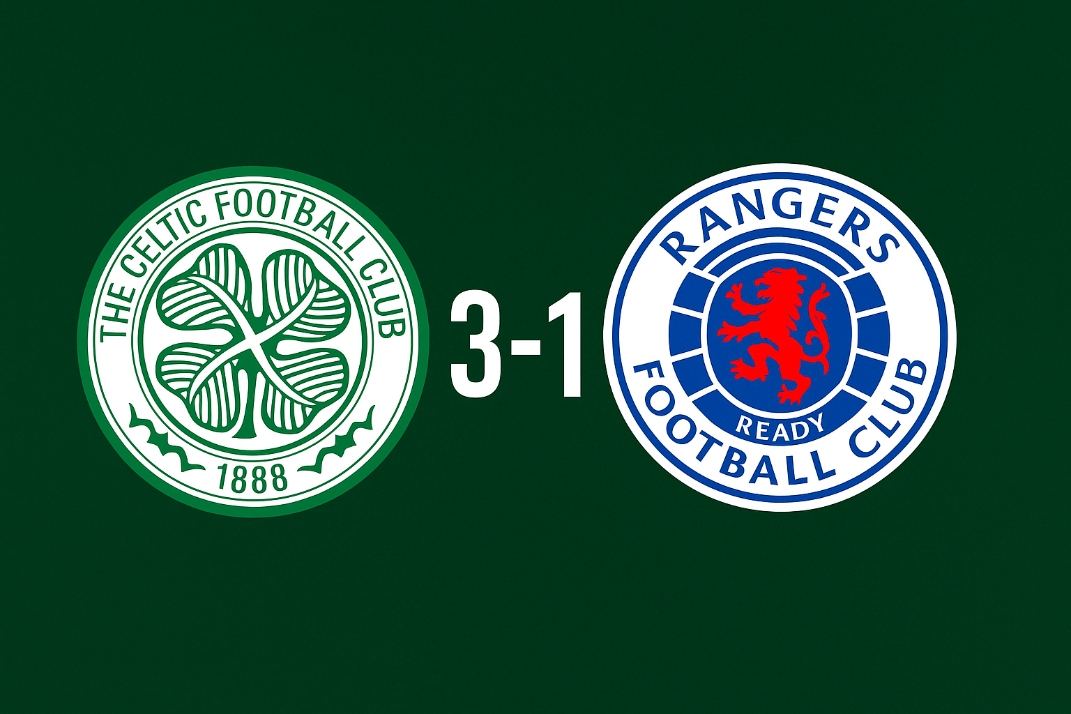 McGregor and Teen Sensation Osmand Fire Celtic into League Cup Final After Old Firm Thriller