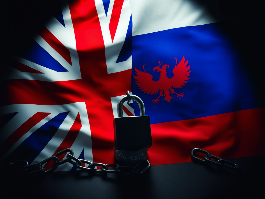 UK Hits Russian Spy Agency with Sweeping Sanctions After Dawn Sturgess Inquiry Finds Putin Personally Ordered Salisbury Attack